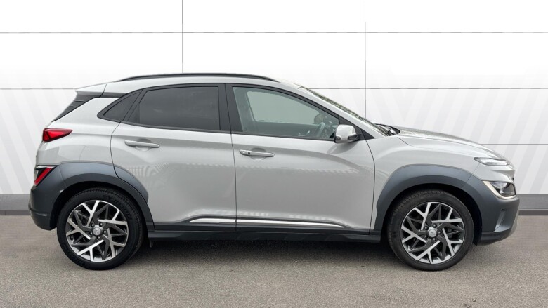 Hyundai KONA 1.6 GDi Hybrid Premium 5dr DCT Hybrid Hatchback